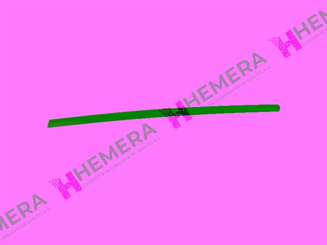 BANT KAPI ON SOL RENAULT R19 1989 - 2002