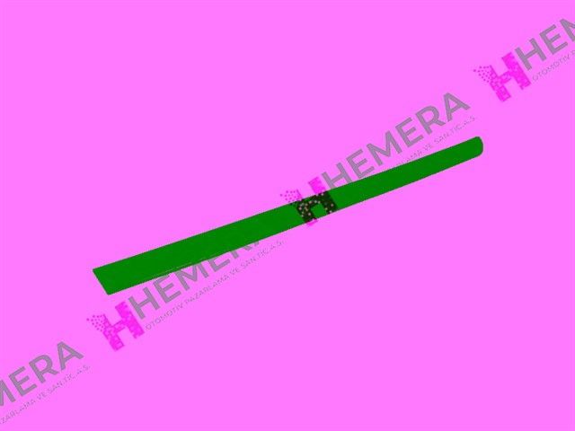 CITA KAPI ON SAG RENAULT MEGANE II 2006