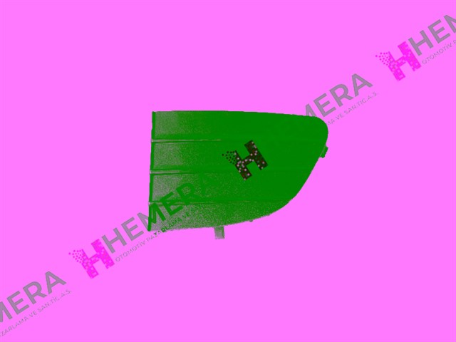 KAPAK SIS FAR SOL SISSIZ FIAT GRANDE PUNTO 2009 - 2012