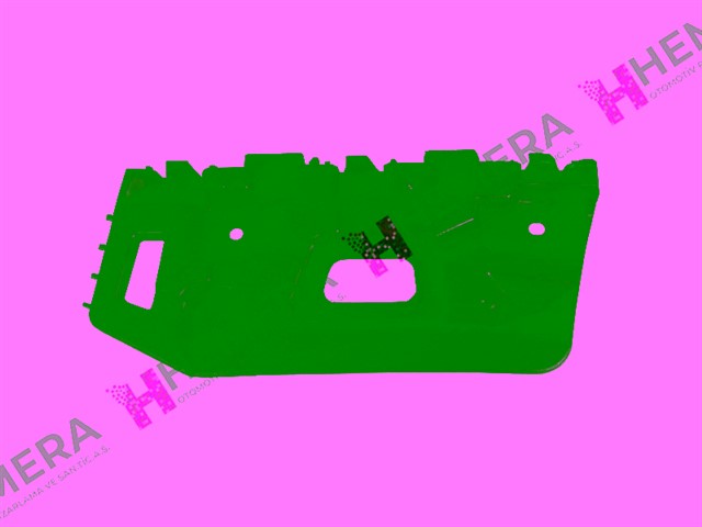 BRAKET TAMPON ON SOL DACIA LODGY 2012 - 2016