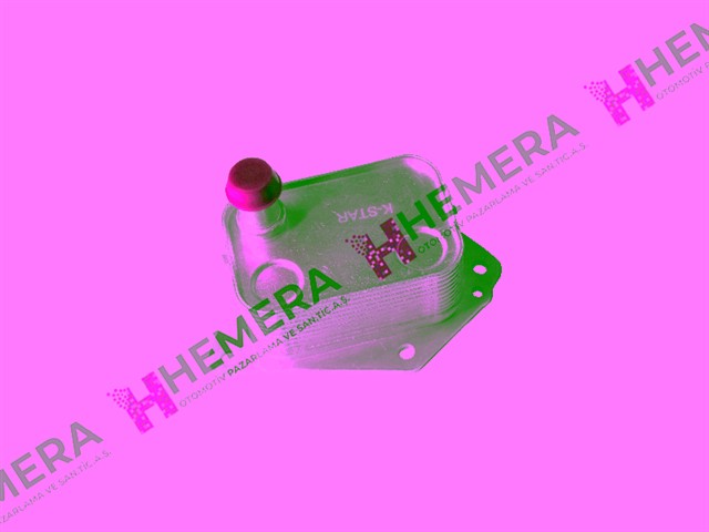 SOGUTUCU RADYATOR YAG HYUNDAI ACCENT 2006 - 2012