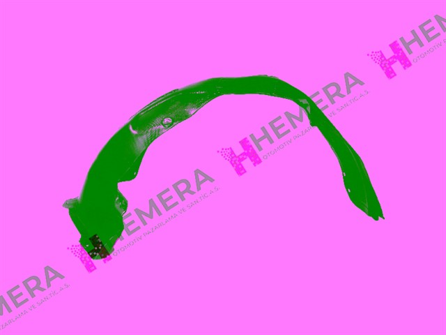 DAVLUMBAZ CAMURLUK ON SAG HYUNDAI I20 2014