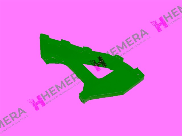 BRAKET FAR ON SOL HONDA CIVIC 2016