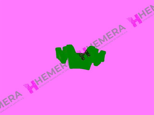 TAKOZ RADYATOR UST RENAULT MEGANE II 2003 - 2006