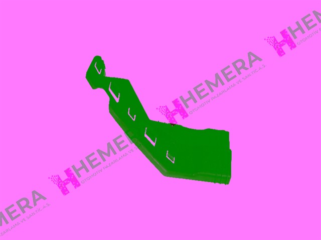 BRAKET TAMPON ON SAG HYUNDAI TUCSON 2016