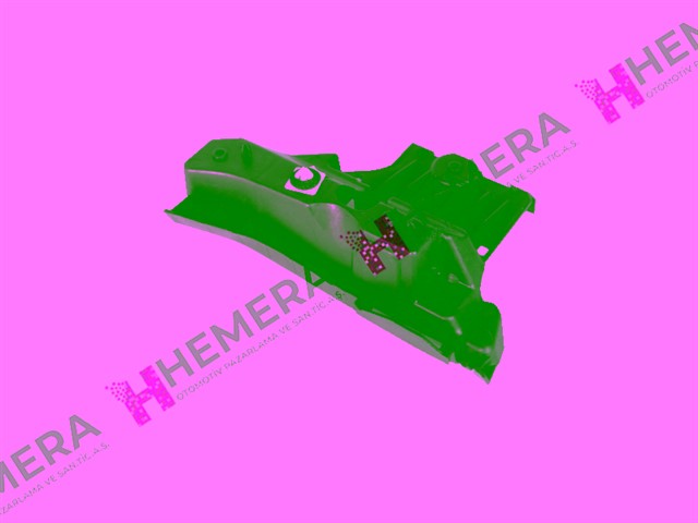 BRAKET TAMPON ARKA SAG FORD FOCUS 2018 - 2020