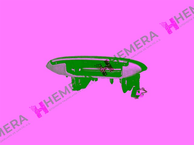 KOL KAPI DIS ACMA SOL RENAULT MEGANE 2001