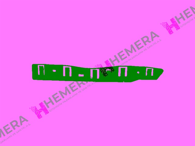 ON TAMPON AYAGI SOL FIAT DOBLO 2010 - 2015