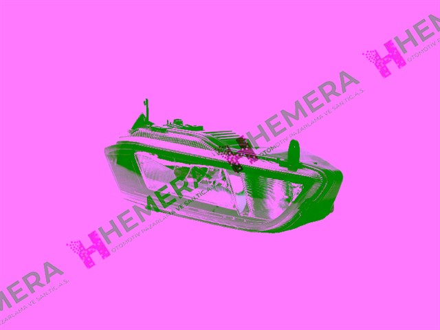 FAR SIS ON SAG VW POLO 2015