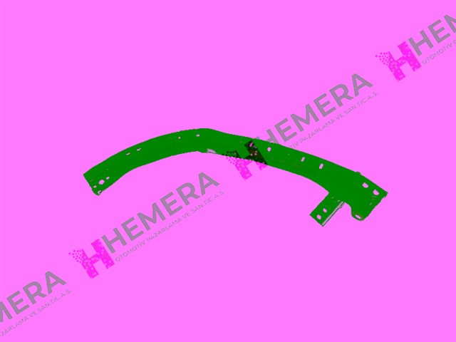 BRAKET TAMPON ON SOL DEMIR HONDA CITY 2006