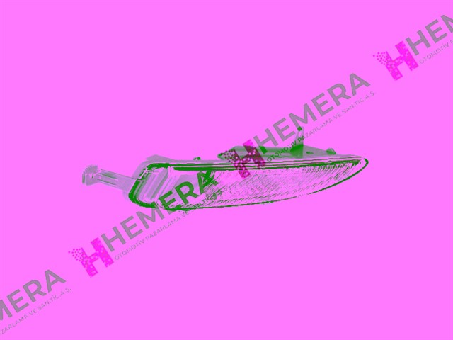 ON TAMPON SOL SINYAL ASTRA J 2012 - 