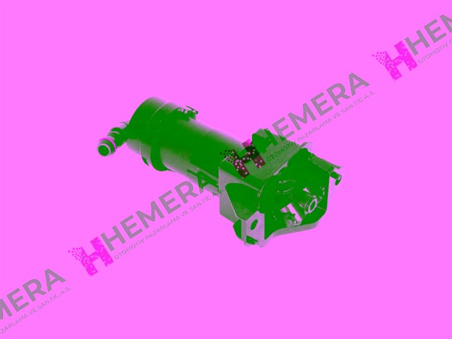 MOTOR FAR YIKAMA SOL AUDI A6 2009 - 2011