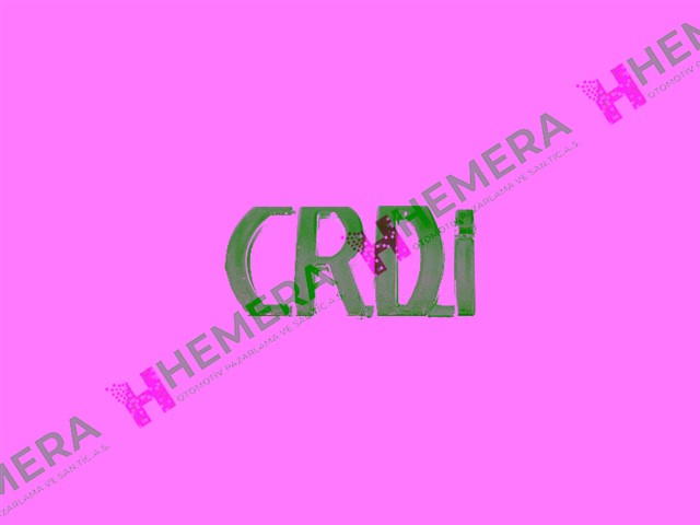 YAZI ARKA CRDI HYUNDAI GETZ