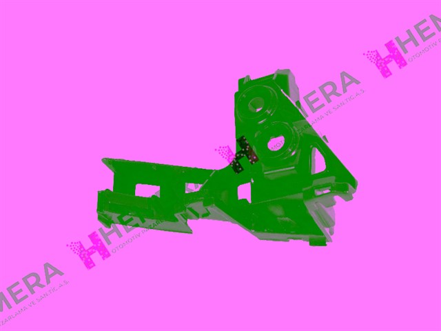 BRAKET TAMPON ARKA SOL ALI VW GOLF 2015 - 2019