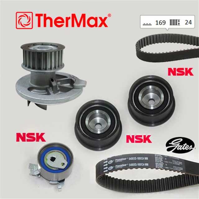 DEVIRDAIMLI EKSANTRIK GERGI KITI 169X240 VECTRA B 96 - 02 - OMEGA B 94 - 99 ASTRA F - VECTRA A 94 96 CALIBRA 97 1.8I - 2.0I 16V X20XEV - X18XE CHEVROLET LACETTI - EPICA - EVENDA 2.0 16V LDA - L88