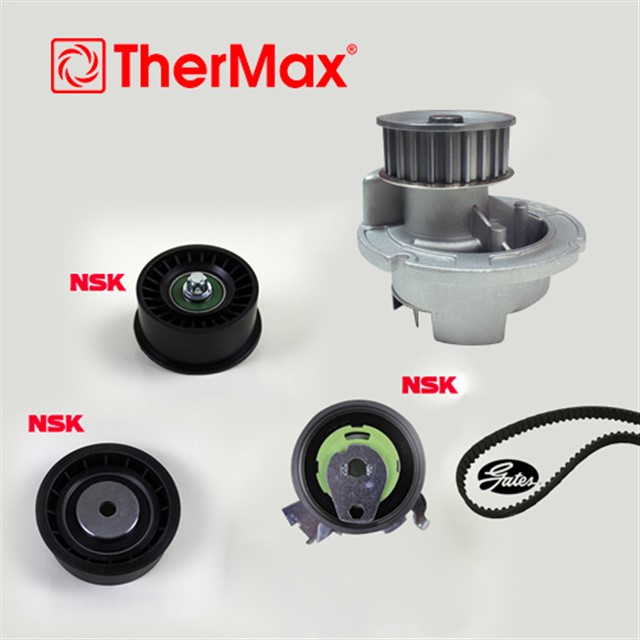 DEVIRDAIMLI EKSANTRIK GERGI KITI ASTRA G 1.4 1.6 16V 98 - 05 VECTRA C 1.6 CORSA C 1.4 1.6 162X200