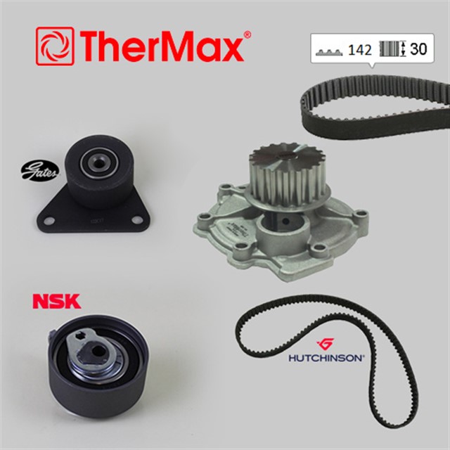 DEVIRDAIMLI EKSANTRIK GERGI KITI LGN 2.0 - 2.0 16V 95 - 01 - SAFRANE II 2.0 16V - 2.5 20V 96 - 00 - VOLVO S40