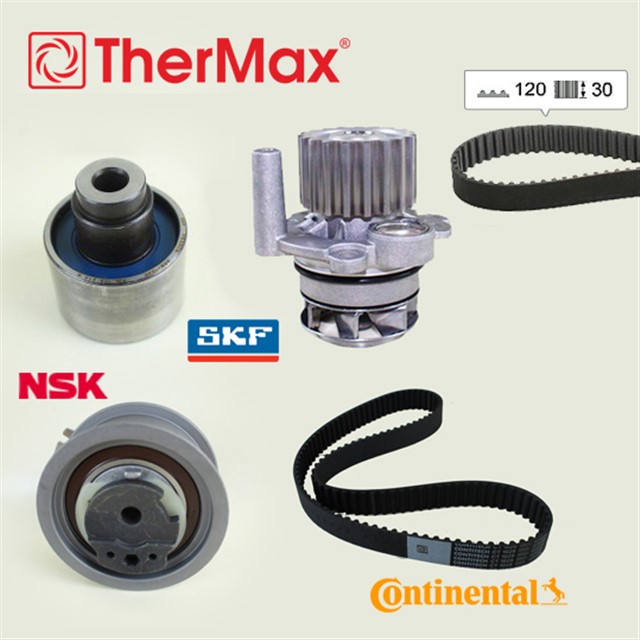 DEVIRDAIMLI TRIGER SETI PASSAT - JETTA - GOLF5 - OCTAVIA - TOLEDO - A3 - A6 2.0TDI 07 - 11 BKP - BKD - BRE - BLB T