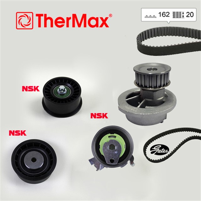 DEVIRDAIMLI EKSANTRIK GERGI KITI ASTRA F - VECTRA B - CORSA B - TIGRA 94 - 00 ZAFIRA A 1.6 16V X16XEL