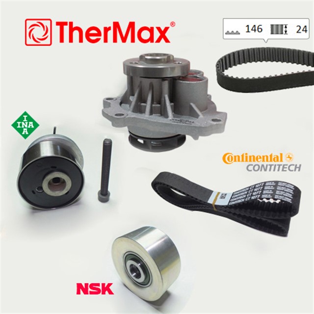 TRIGER SETI+DEVIRDAIM ASTRA G - H - J - INSIGNIA - VECTRA C - MOKKA - ZAFIRA B - C - CRUZE - AVEO Z16XEP - Z16XER - Z16LET - A16LET - A16XER - F14D4 - F16D3 - F16D4 04 - 