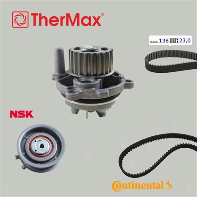 TRIGER SETI+DEVIRDAIM GOLF4 - GOLF5 - BORA - A3 - TOLEDO - OCTAVIA - PASSAT AKL - AEH - BGU - BSE - BFQ - ALZ 1.6 97 - 