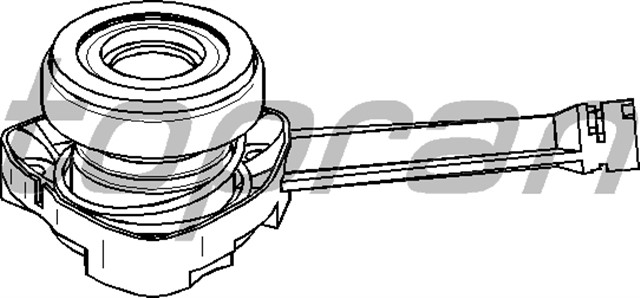 756 HIDROLIK DEBRIYAJ RULMANI LAGUNA - TRAFFIC 1.9DCI 01 MASTER 2.5DCI - 2.8DTI F9Q - G9U - S9W
