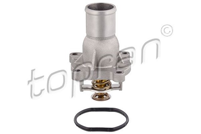 TERMOSTAT KOMPLE ASTRA J - INSIGNIA - ZAFIRA B - CORSA D - E - ASTRA H - MERIVA A A16LET - Z16LET