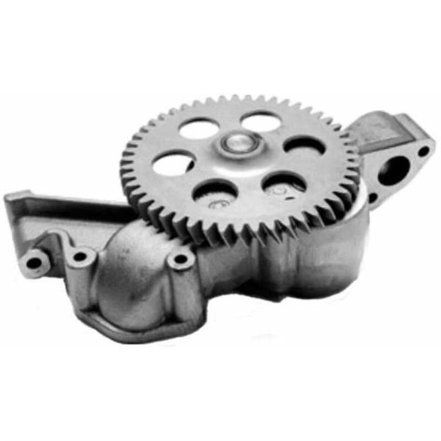 YAG POMPASI MERCEDES OM 501 LA ENGINE