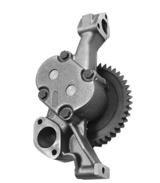 YAG POMPASI MAN ENGINE