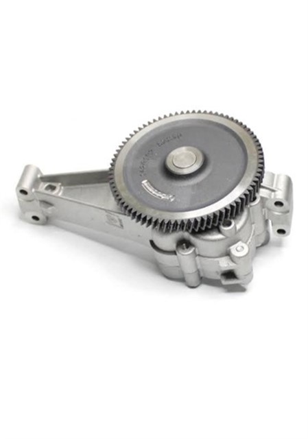 YAG POMPASI SCANIA ENGINE