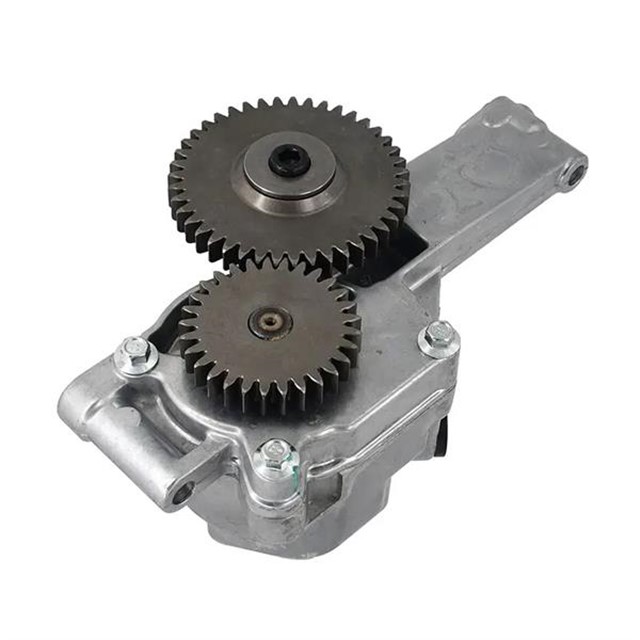 YAG POMPASI CATERPILLAR ENGINE 3116 - 3126