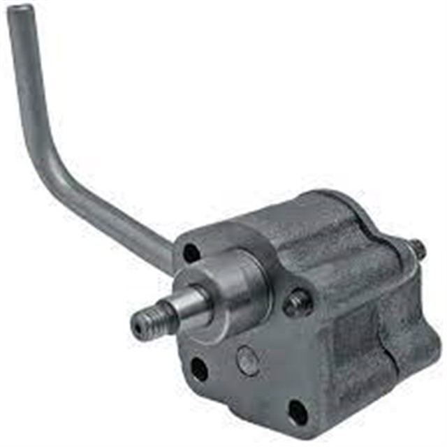 YAG POMPASI JOHN DEERE TRACTOR ENGINE