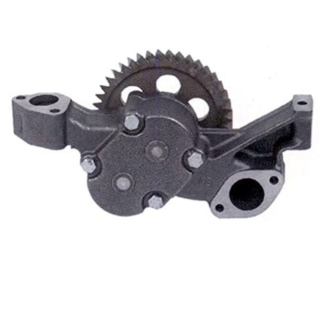 YAG POMPASI MERCEDES OM457 LA - OM460 LA ENGINE