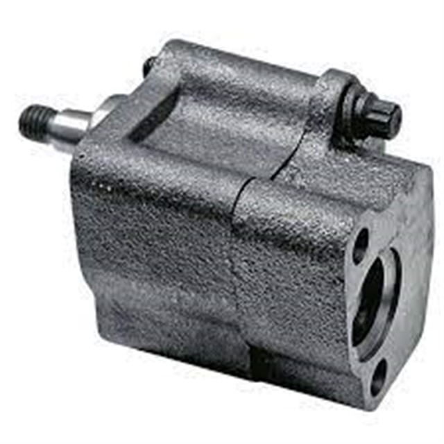 YAG POMPASI JOHN DEERE TRACTOR ENGINE