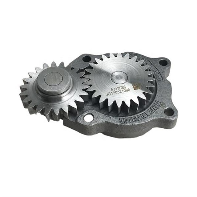 YAG POMPASI CUMMINS ISBE4 ENGINE