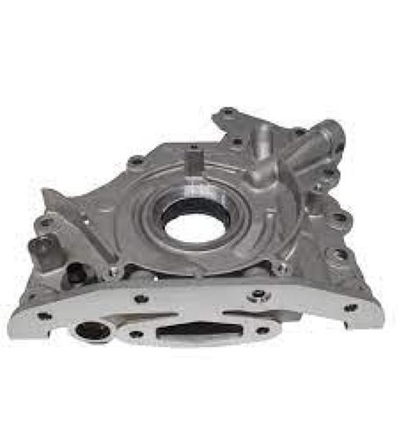 YAG POMPASI FORD CARGO TRUCK ENGINE