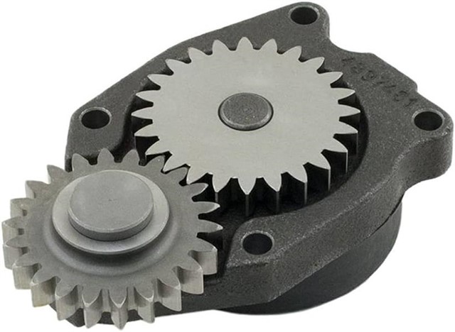 YAG POMPASI CUMMINS ISBE6 ENGINE