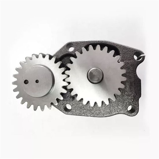 YAG POMPASI CUMMINS BT6 ENGINE