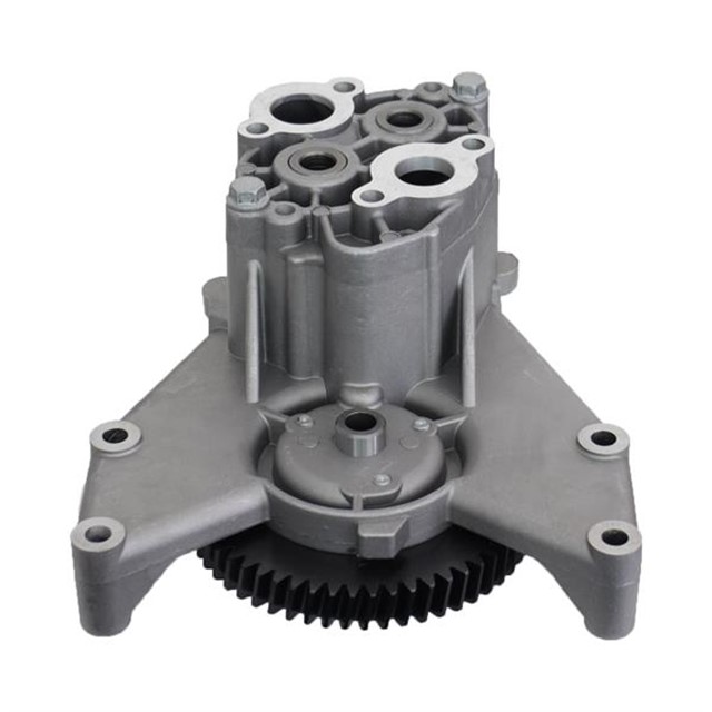 YAG POMPASI VOLVO - RENAULT TRUCK ENGINE