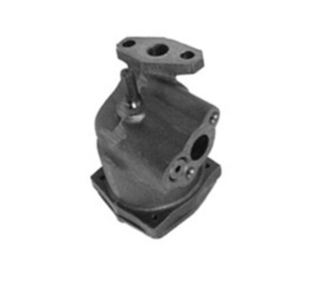 YAG POMPASI FORD - NEW HOLLAND TRACTOR BACKHOE LOADER