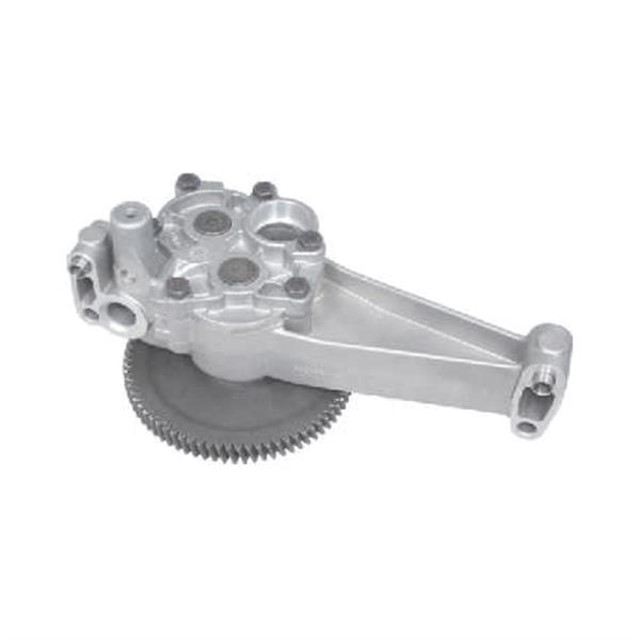 YAG POMPASI SCANIA ENGINE