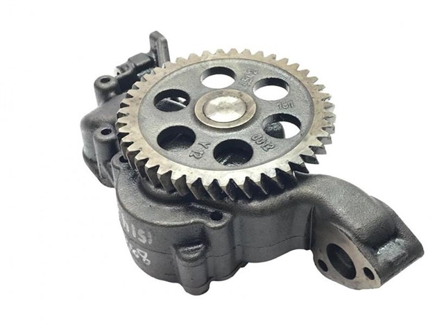 YAG POMPASI MERCEDES OM 501 LA ENGINE