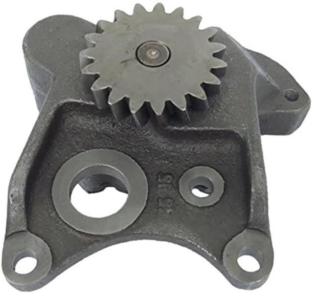 YAG POMPASI PERKINS ENGINE - MF TRACTOR - CATERPILLAR