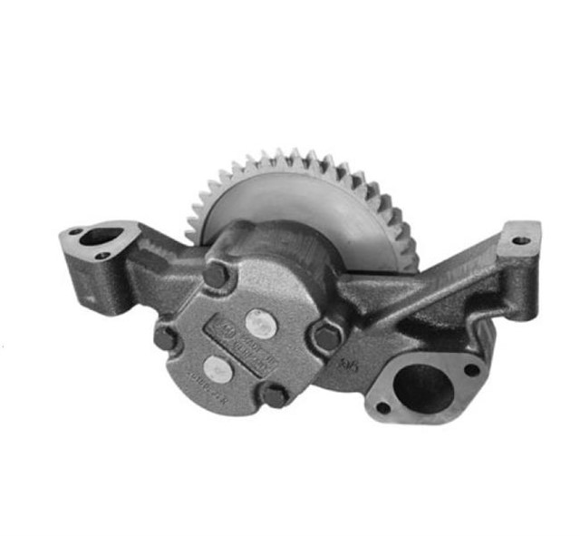 YAG POMPASI MERCEDES - MAN TRUCK ENGINE