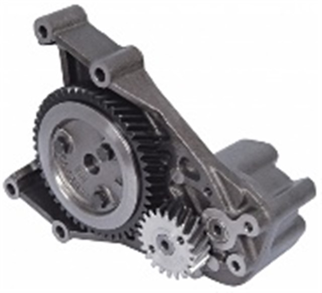 YAG POMPASI VOLVO TRUCK ENGINE