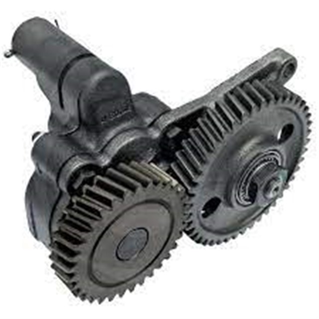 YAG POMPASI INTERNATIONAL HARVESTER 3 CYL. ENGINE