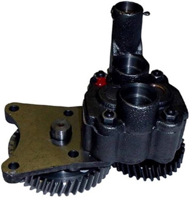 YAG POMPASI INTERNATIONAL HARVESTER 4 CYL. ENGINE