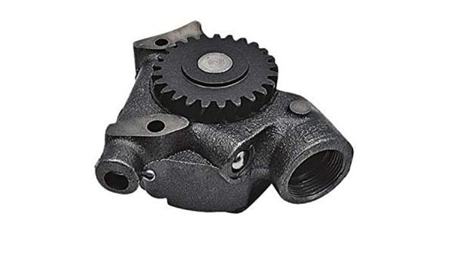 YAG POMPASI DEUTZ BF6L 913 TURBO ENGINE