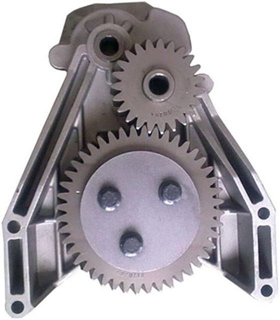 YAG POMPASI VOLVO - RENAULT TRUCK ENGINE