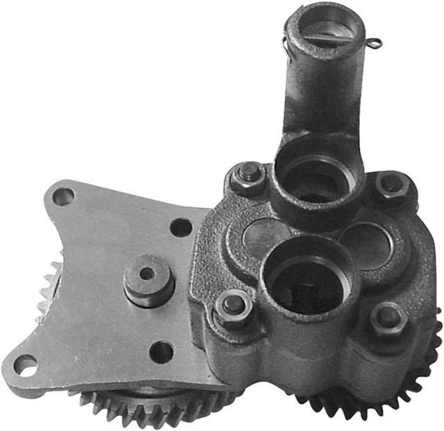 YAG POMPASI INTERNATIONAL HARVESTER 6 CYL. ENGINE